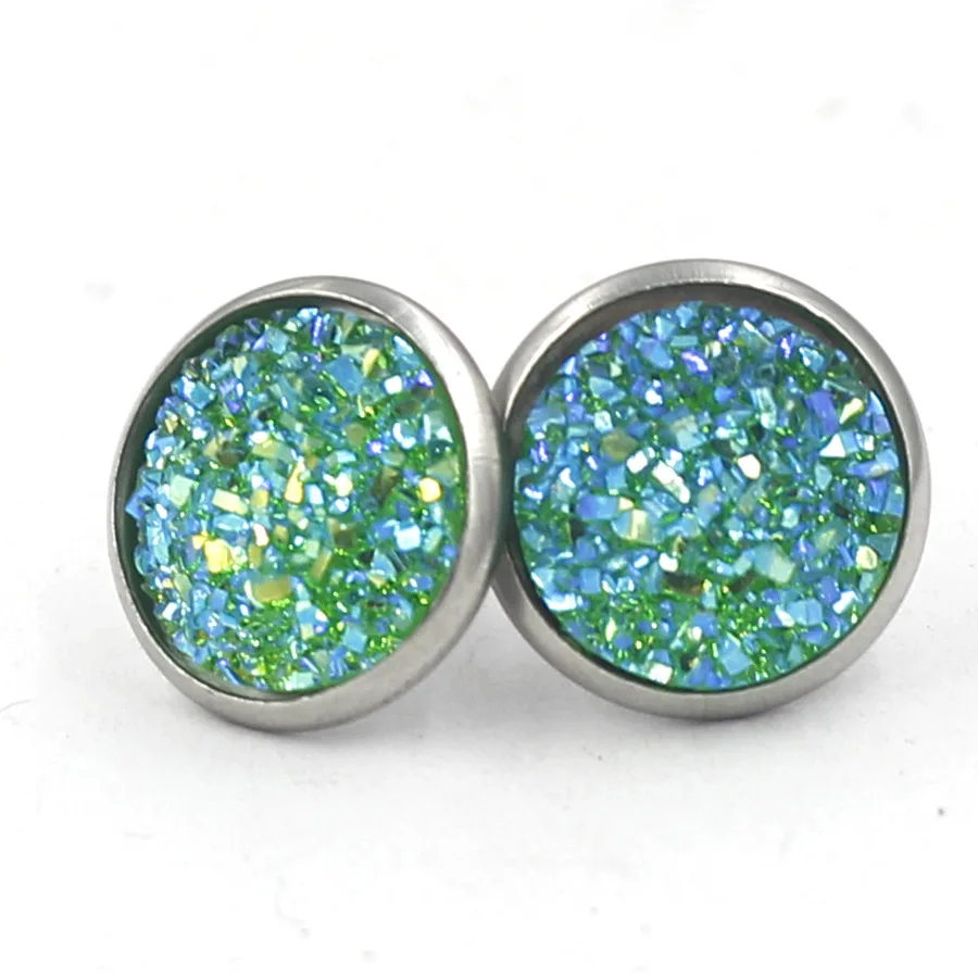 YJX030 Wholesale 12Pair Lot 12mm Delicate Mini Stud Earrings Chic Small Stainless Steel Statement Boutique Jewelry
YJX030 Wholesale 12Pair Lot 12mm Delicate Mini Stud Earrings Chic Small Stainless Steel Statement Boutique Jewelry