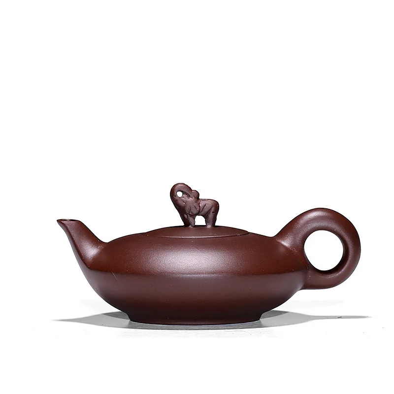 Authentic yixing Jixiangruyi teapot da hong pao tea infuser chinese kung fu zisha teapot home office custom tea sets recommended
Authentic yixing Jixiangruyi teapot da hong pao tea infuser chinese kung fu zisha teapot home office custom tea sets recommended
