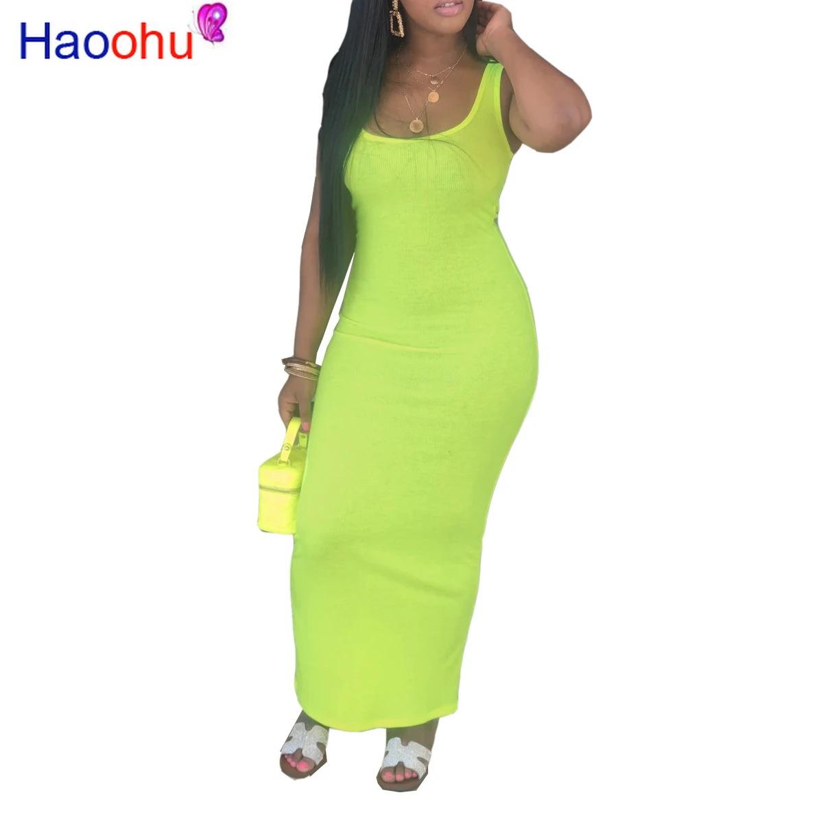 HAOOHU Off shoulder sexy pencil maxi dress women Solid wrap elegant dress OL summer dress Jersey beach long dress vestidos
HAOOHU Off shoulder sexy pencil maxi dress women Solid wrap elegant dress OL summer dress Jersey beach long dress vestidos