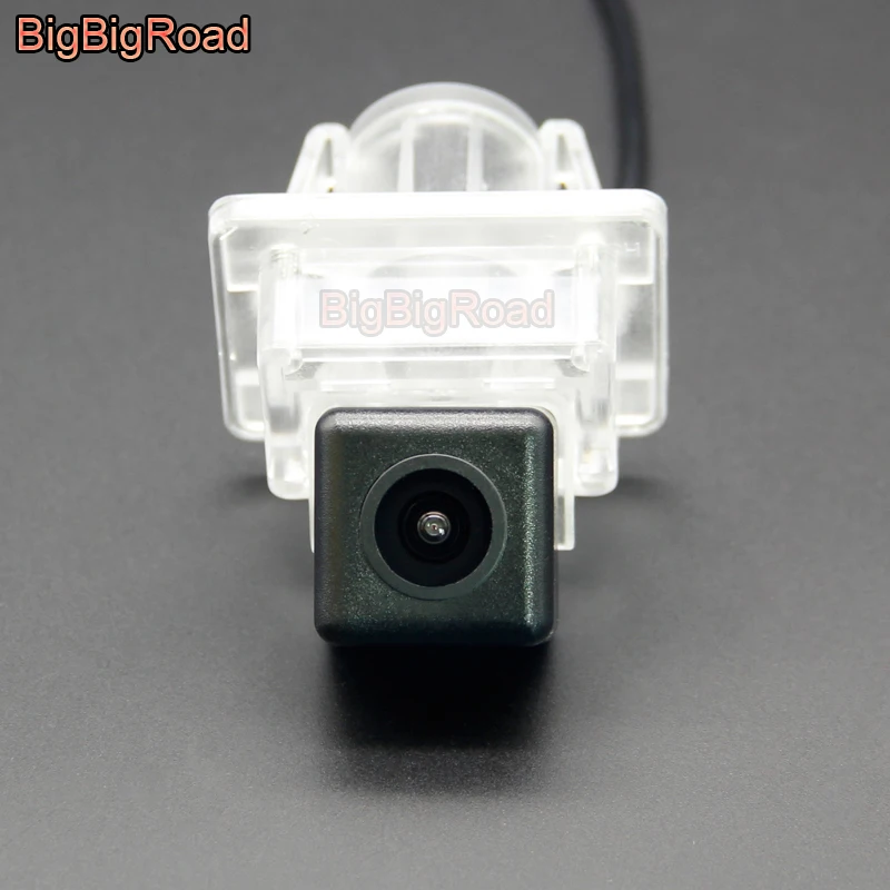 BigBigRoad For Mercedes Benz C Class W204 2007~2014 Car Parking Rear View Camera / HD CCD Night Vision Back Up Reversing Camera
BigBigRoad For Mercedes Benz C Class W204 2007~2014 Car Parking Rear View Camera / HD CCD Night Vision Back Up Reversing Camera