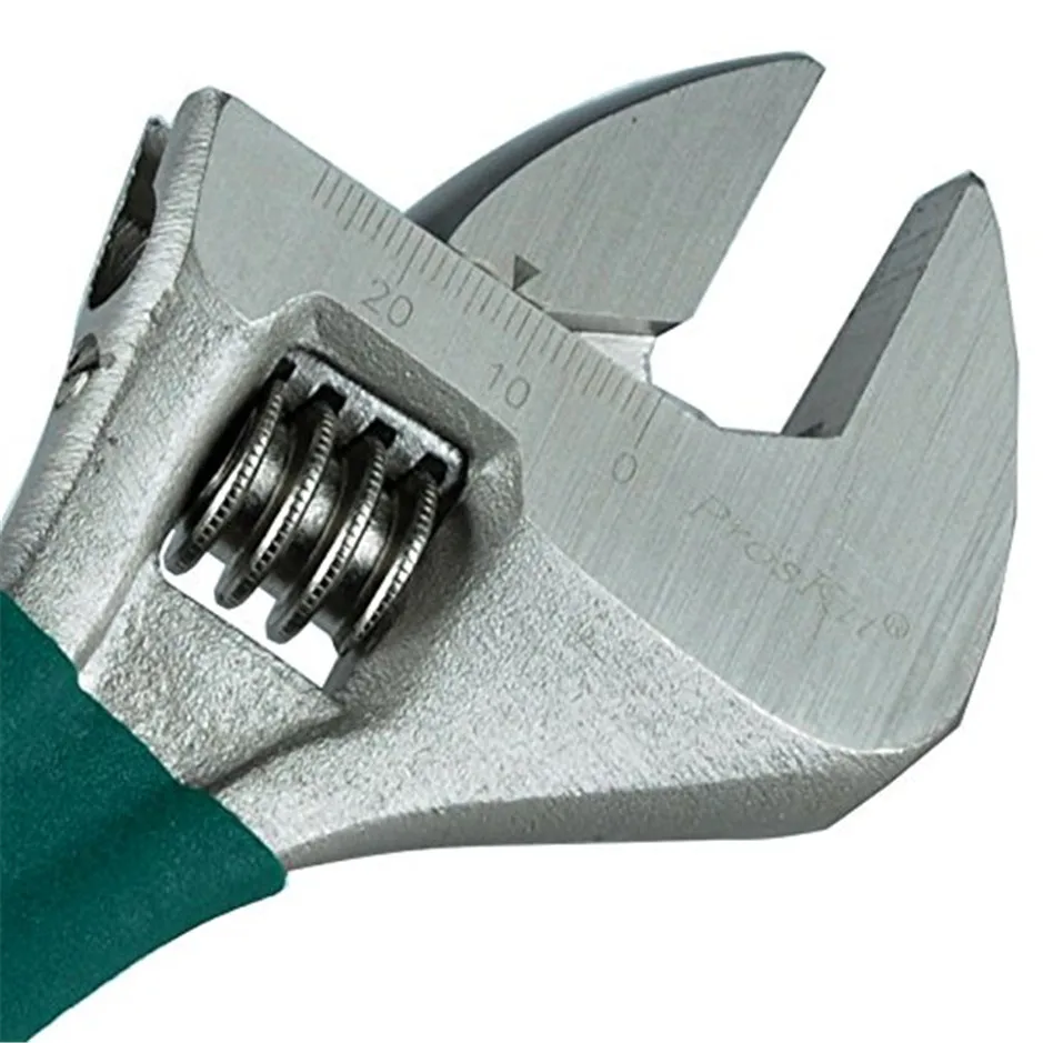 Hot HW-012 Multifunction Adjustable Spanner Anti-slip Precision Insulated titanium alloy Wrench Repair Tool
Hot HW-012 Multifunction Adjustable Spanner Anti-slip Precision Insulated titanium alloy Wrench Repair Tool