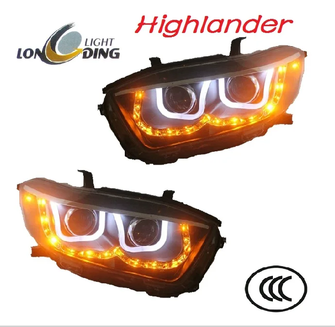 Video display 2008~2011year Bumper lamp For Highlander Headlight HID bulb LED DRL Running lights Bi-Xenon Beam Fog lights
Video display 2008~2011year Bumper lamp For Highlander Headlight HID bulb LED DRL Running lights Bi-Xenon Beam Fog lights