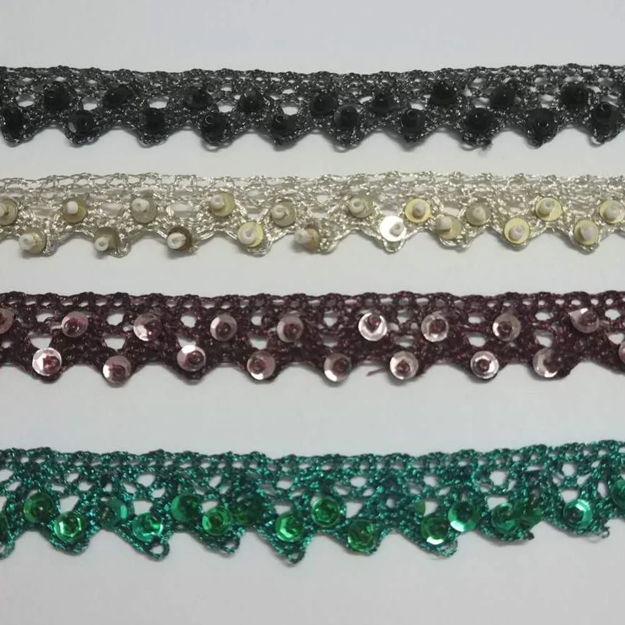 Nylon Beaded Lace 3D Floral Lace Sequined Reflective Braid Trims S Ribbon Lace Trim Champagne Sewing Webbing Band 1.5cm Width
Nylon Beaded Lace 3D Floral Lace Sequined Reflective Braid Trims S Ribbon Lace Trim Champagne Sewing Webbing Band 1.5cm Width