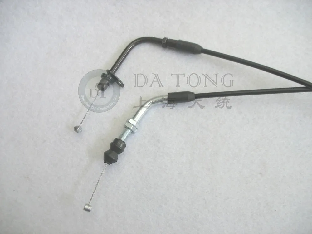 Handsomeboy Scooter Throttle Cables COMP Gas Line Carb For Chinese GY6 scooter Motorcycle Yamaha Honda Kawasaki spare part
Handsomeboy Scooter Throttle Cables COMP Gas Line Carb For Chinese GY6 scooter Motorcycle Yamaha Honda Kawasaki spare part