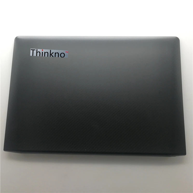 Новый оригинальный чехол для Lenovo Ideapad Y400 Y430P Y410 с ЖК дисплеем задняя крышка AP0RQ00010J/B