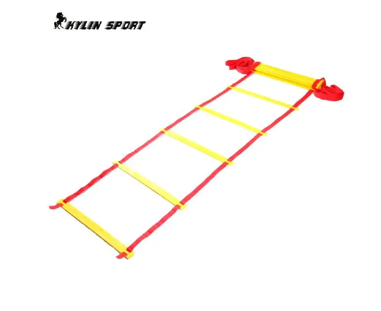 Durable 12 section 6 meters Agility Ladder for Soccer Speed Football Fitness Feet Training Free shipping
Durable 12 section 6 meters Agility Ladder for Soccer Speed Football Fitness Feet Training Free shipping
