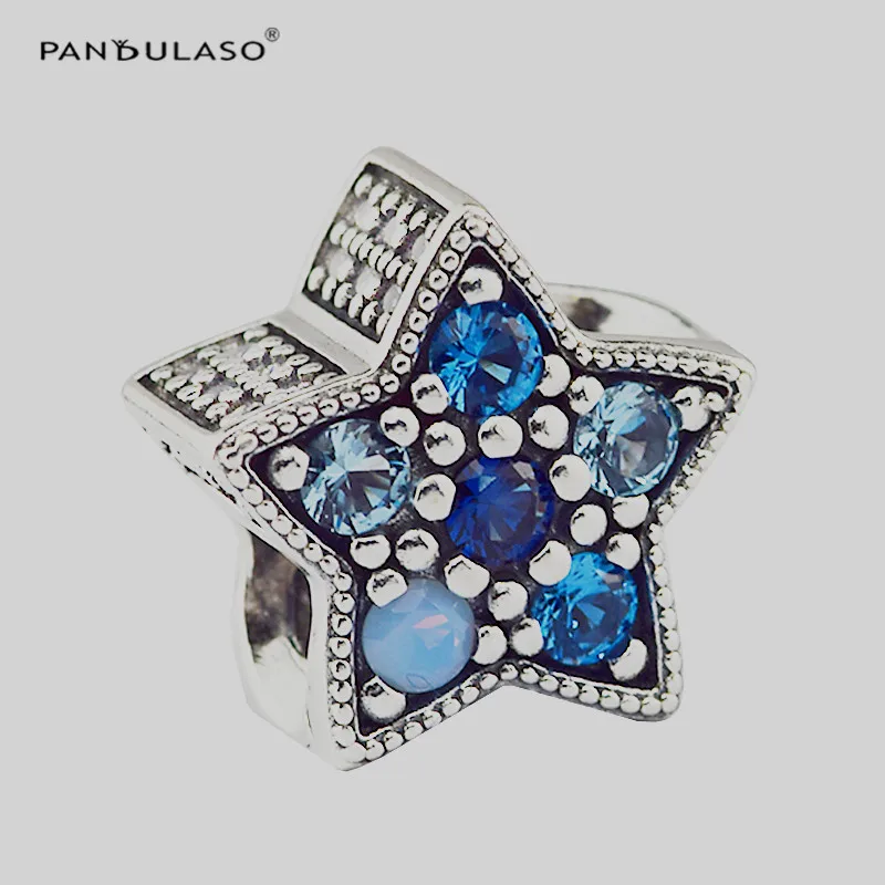Winter Collection CZ Star Blue Charms Beads Fit Silver Charm Bracelet for Women DIY Jewelry Winter Collection FL650
Winter Collection CZ Star Blue Charms Beads Fit Silver Charm Bracelet for Women DIY Jewelry Winter Collection FL650