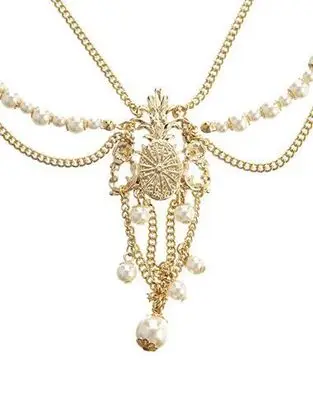 Faroonee Wedding Headdress Simulated Pearl Hair Accessories for Bride Crystal Crown Floral Elegant Hair Ornaments Hairpin H05
Faroonee Wedding Headdress Simulated Pearl Hair Accessories for Bride Crystal Crown Floral Elegant Hair Ornaments Hairpin H05