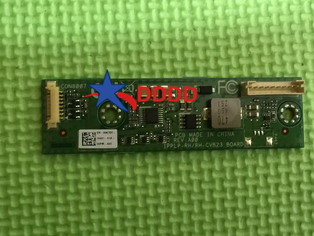 Original FOR DELL OPTIPLEX 9030 AIO INSPIRON 23 5348 Inverter Converter Board 5K7DT 05K7DT CN-05K7DT fully tested
Original FOR DELL OPTIPLEX 9030 AIO INSPIRON 23 5348 Inverter Converter Board 5K7DT 05K7DT CN-05K7DT fully tested