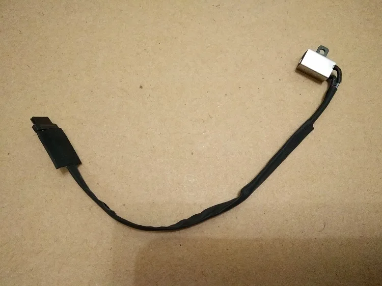 1-10PCS New DC Power Jack With Cable For HP ChromeBook 11 G4 G5 11G4 11G5 EE P/N: 920842-001 918169-YD1 CBL00789-0131
1-10PCS New DC Power Jack With Cable For HP ChromeBook 11 G4 G5 11G4 11G5 EE P/N: 920842-001 918169-YD1 CBL00789-0131
