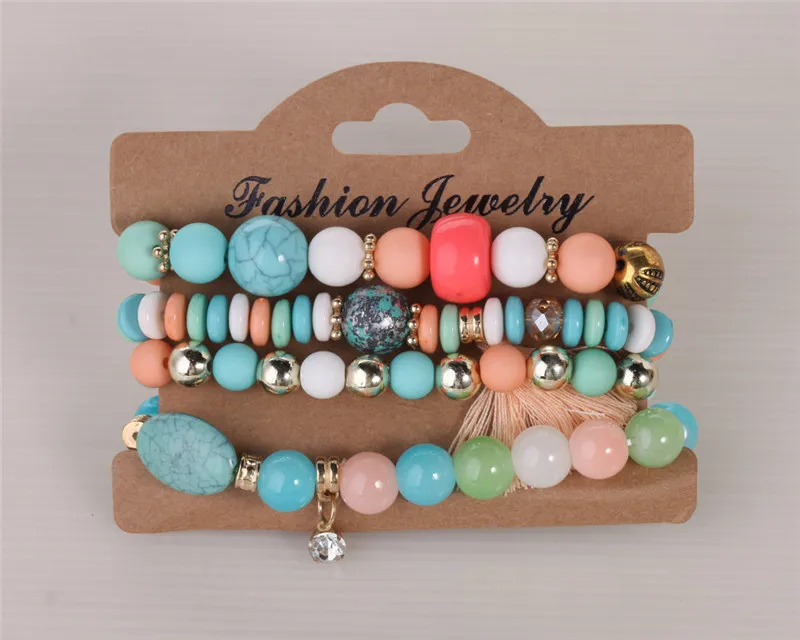 Vintage Tassel Natural Stone Beads Bracelets For Women Bohemian Multilayer Mosaic Rhinestone Bracelet Jewelry Wedding Gift
Vintage Tassel Natural Stone Beads Bracelets For Women Bohemian Multilayer Mosaic Rhinestone Bracelet Jewelry Wedding Gift