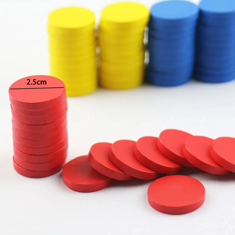 Montessori Educational Wooden Toys Round Plate Math Toys 100PCS Montessori Materials Preschool Teaching Aids UD1164H
Montessori Educational Wooden Toys Round Plate Math Toys 100PCS Montessori Materials Preschool Teaching Aids UD1164H