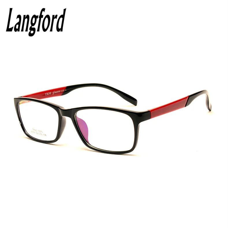 langford brand Light TR90 full-frame optical eyeglasses eyeware frame men plain spectacle prescription big face frame 6078
langford brand Light TR90 full-frame optical eyeglasses eyeware frame men plain spectacle prescription big face frame 6078