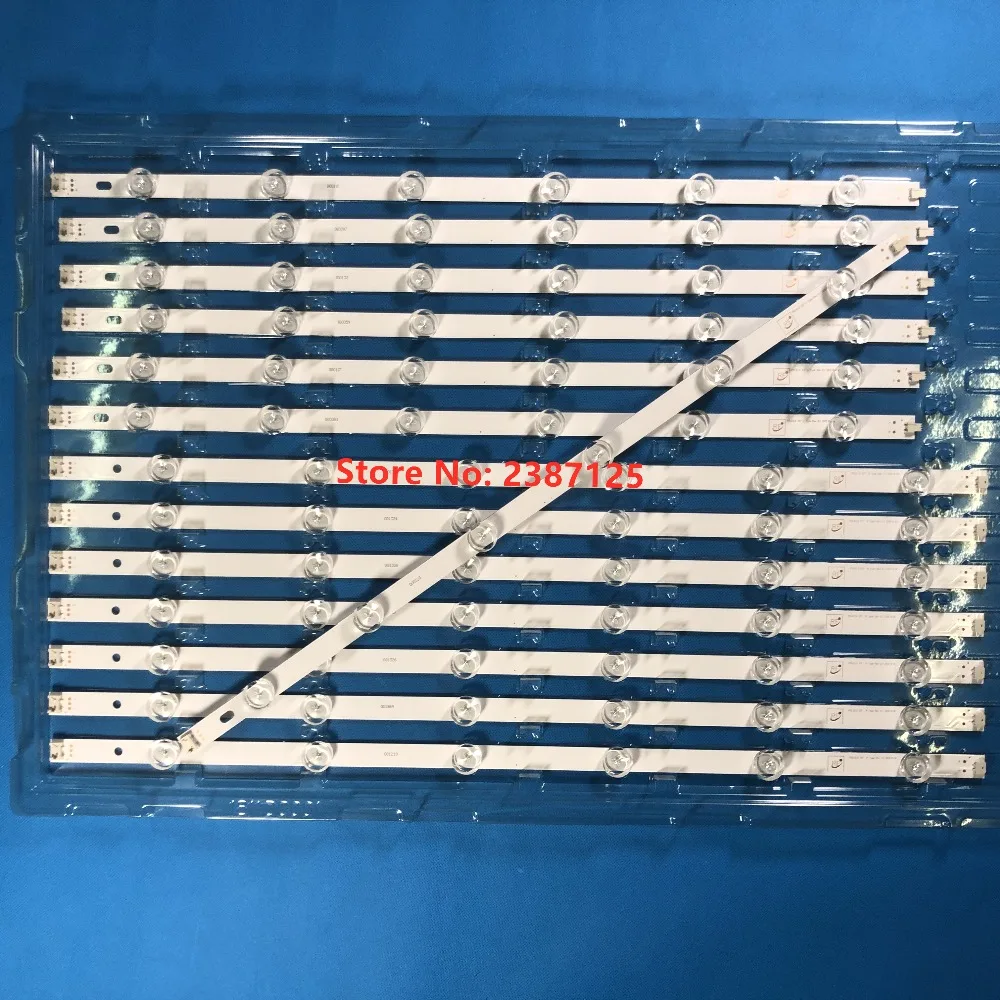 New 56pcs LED Strip for G innotek POLA2.0 55 inch R L type 55LN5400 55LN5200 55LN5700 55LA6200 55WL30MS 55LN575S 55LN5758
New 56pcs LED Strip for G innotek POLA2.0 55 inch R L type 55LN5400 55LN5200 55LN5700 55LA6200 55WL30MS 55LN575S 55LN5758