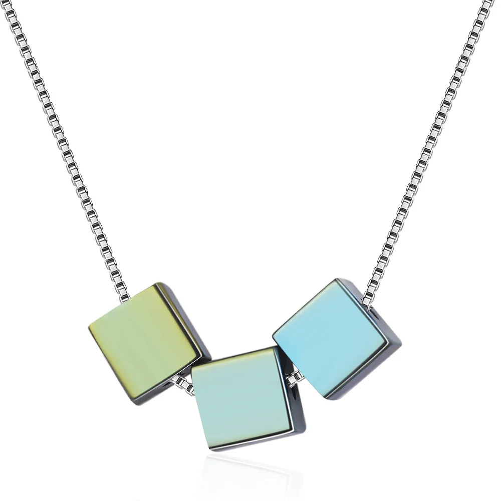 Hot Sale Genuine Silver Color Round Circle Line Geometric Pendant Necklaces for Women Silver Color Jewelry Gift
Hot Sale Genuine Silver Color Round Circle Line Geometric Pendant Necklaces for Women Silver Color Jewelry Gift