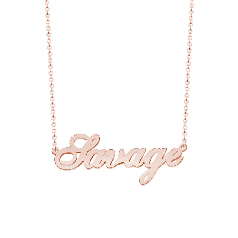 Personalized Name Choker Gold Nameplate Necklace For Women Jewelry Stainless Steel Bijoux Femme BFF Gift Custom Name Collier
Personalized Name Choker Gold Nameplate Necklace For Women Jewelry Stainless Steel Bijoux Femme BFF Gift Custom Name Collier