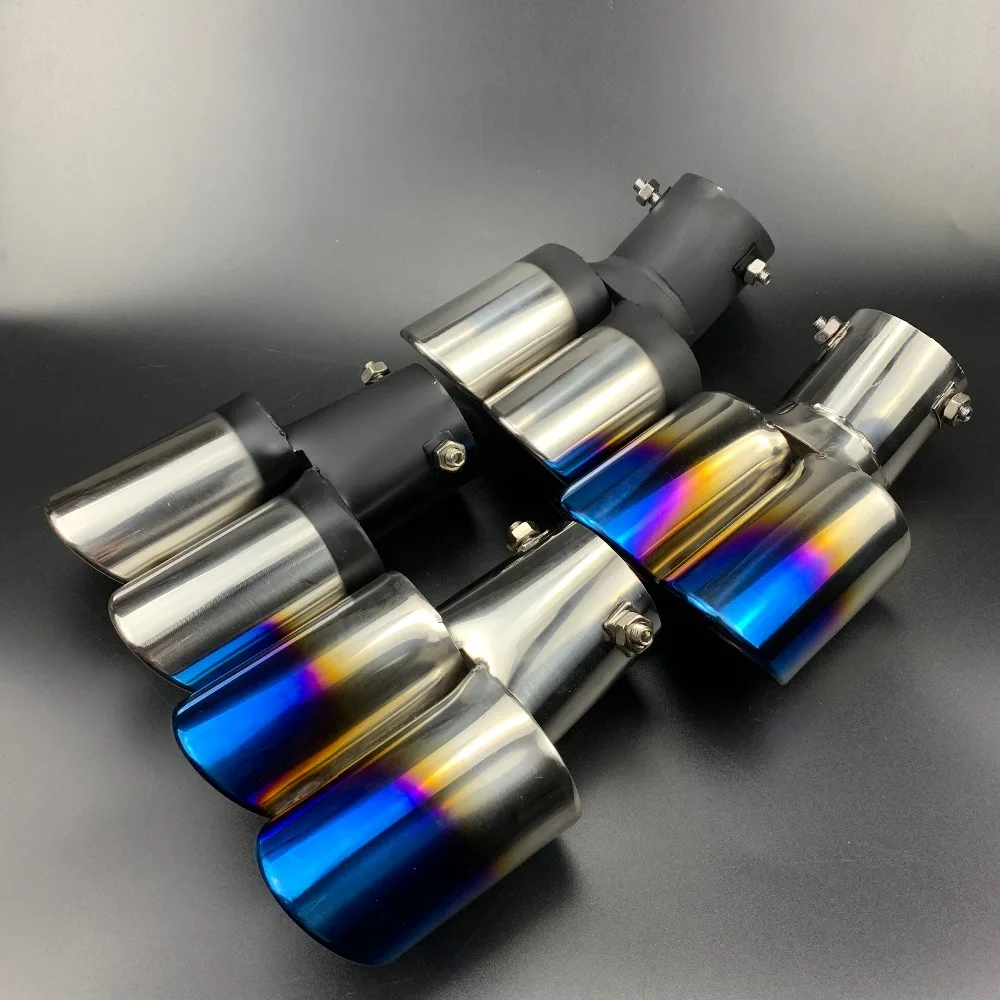 Car styling Exhaust Pipe tube Case For Kia SORENTO Stinger Niro Carnival Ray Venga ProCeed Stonic SP Telluride
Car styling Exhaust Pipe tube Case For Kia SORENTO Stinger Niro Carnival Ray Venga ProCeed Stonic SP Telluride
