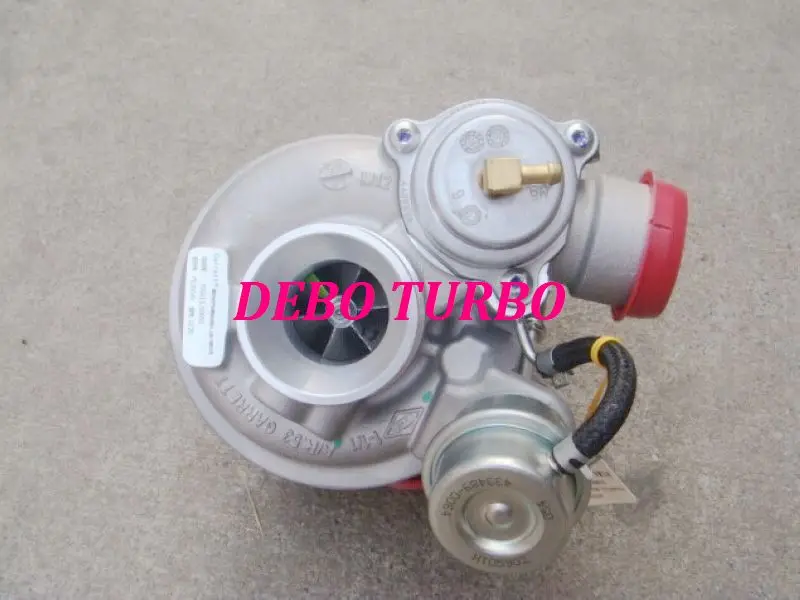 NEW GENUINE GT20 755013-5005 1016500GD030 turbo Turbocharger for Jianghuai JAC Xianghe,HFC4GA3-1B 2.0T 120KW
NEW GENUINE GT20 755013-5005 1016500GD030 turbo Turbocharger for Jianghuai JAC Xianghe,HFC4GA3-1B 2.0T 120KW