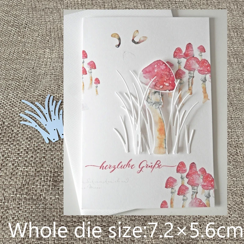 XLDesign Craft Metal Cutting Die cut dies grass decoration scrapbook Album Paper Card Craft Embossing die cuts
XLDesign Craft Metal Cutting Die cut dies grass decoration scrapbook Album Paper Card Craft Embossing die cuts