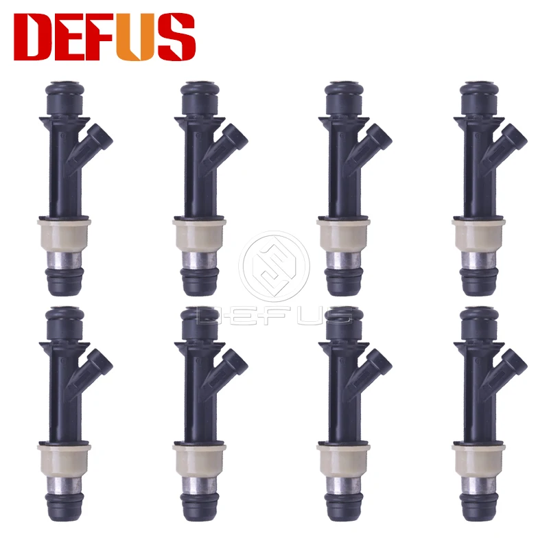 DEFUS Новый 8 шт. OE 17125097 Bico Форсунка для топлива Daewoo Lublin 2.2L 4 цилиндра 1999-2002 FJ10596 FJ10596-12B1 17 125 097
DEFUS Новый 8 шт. OE 17125097 Bico Форсунка для топлива Daewoo Lublin 2.2L 4 цилиндра 1999-2002 FJ10596 FJ10596-12B1 17 125 097