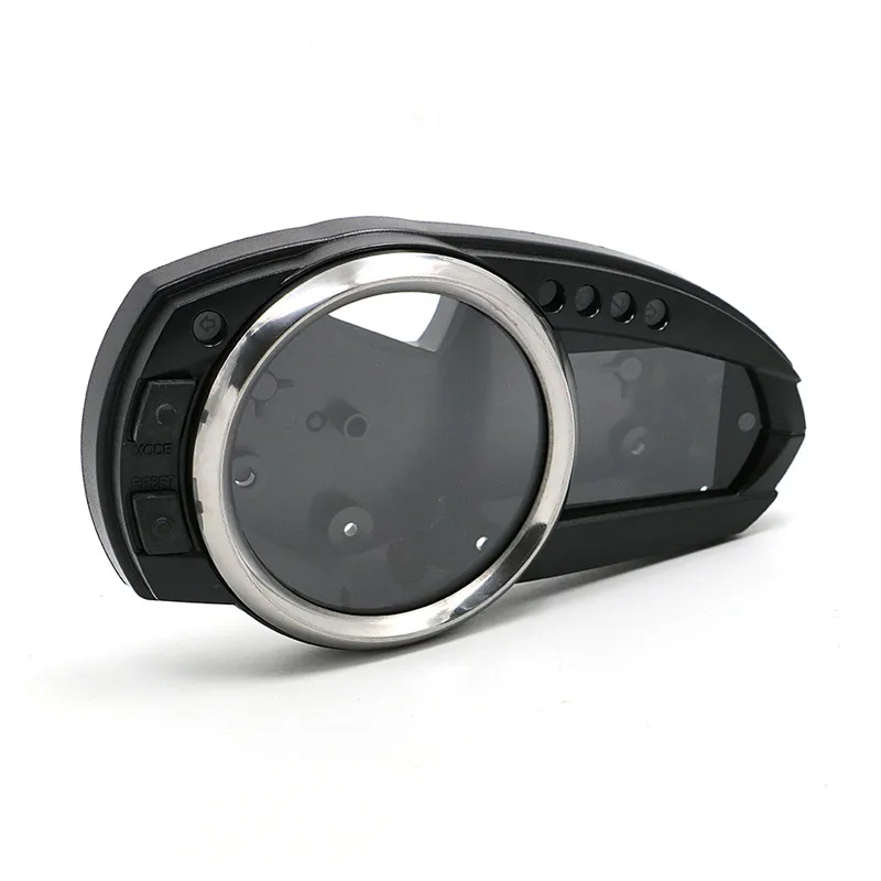 Plastic Motorcycle Speedometer Instrument Gauges Odometer housing Cover box Case For KAWASAKI 2007-2009 Z750 Z1000 Z 750 1000
Plastic Motorcycle Speedometer Instrument Gauges Odometer housing Cover box Case For KAWASAKI 2007-2009 Z750 Z1000 Z 750 1000