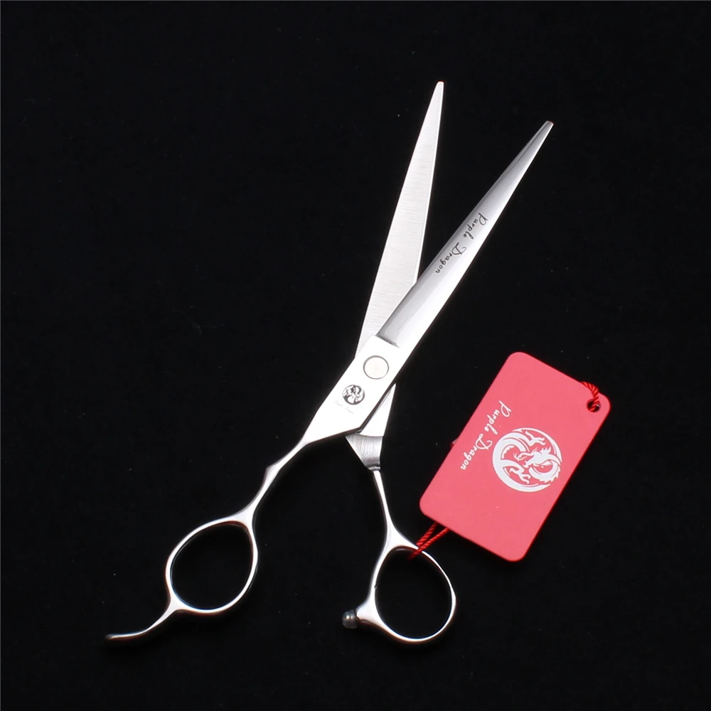 Z8000 7.0" 19.5cm Left-Hand JP Stainless Purple Dragon Hairdresser's Scissors Normal Scissors Cutting Shears Salon Hair Scissors
Z8000 7.0" 19.5cm Left-Hand JP Stainless Purple Dragon Hairdresser's Scissors Normal Scissors Cutting Shears Salon Hair Scissors