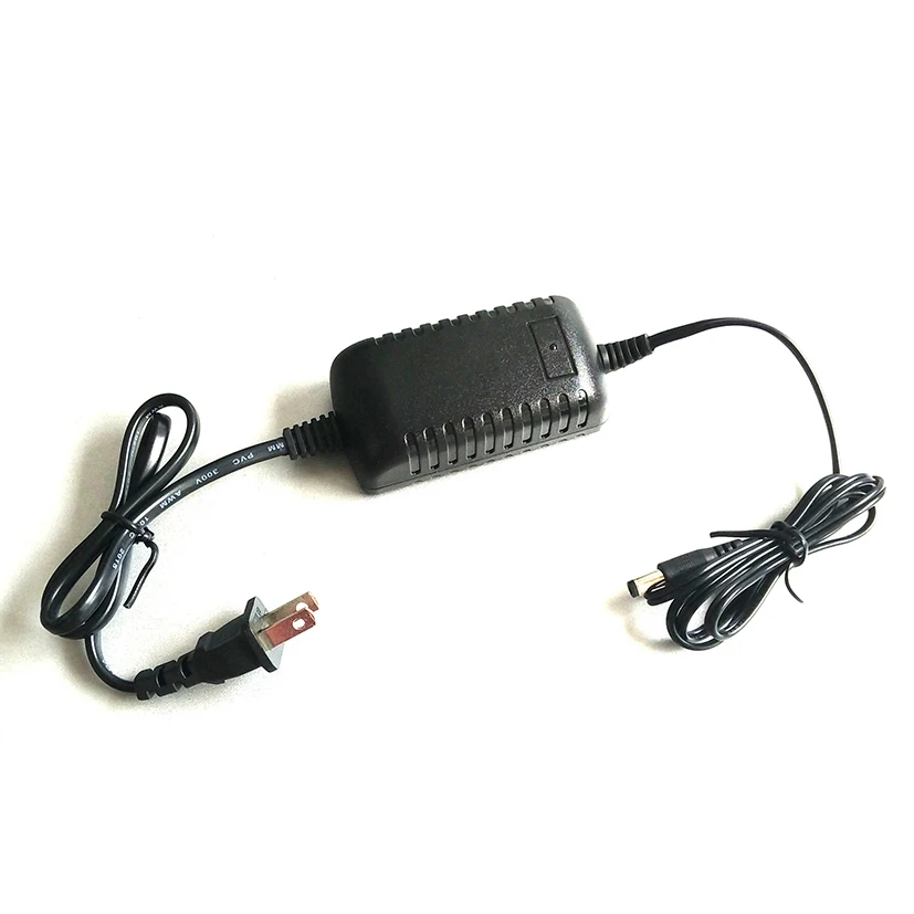 DC 9V 1A 2A AC 100V-240V Converter Power Adapter 1000mA 2000mA Power Supply Charger Adapter EU US Plug Two lines with 1.3 meters
DC 9V 1A 2A AC 100V-240V Converter Power Adapter 1000mA 2000mA Power Supply Charger Adapter EU US Plug Two lines with 1.3 meters