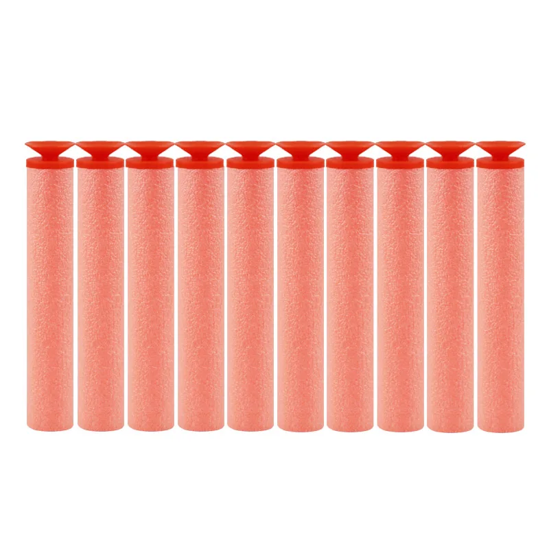 For 200PCS Nerf Gun Bullets Hollow Hole Head 7.2cm Refill Darts Toy Gun Bullets Soft Bullet Gun Birthday Kids Children Gift
For 200PCS Nerf Gun Bullets Hollow Hole Head 7.2cm Refill Darts Toy Gun Bullets Soft Bullet Gun Birthday Kids Children Gift