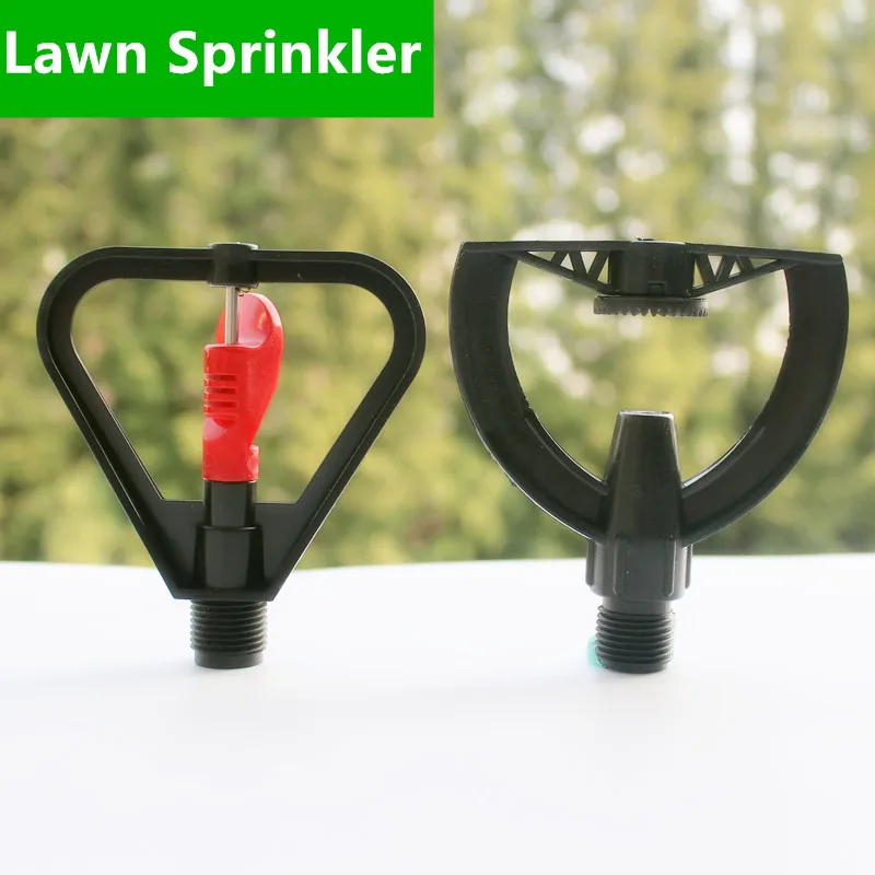 10pcs/pack 1/2 inch Rotating Sprinklers Garden Irrigation Nozzle Micro Drip System For Lawn Patio Garden Q105
10pcs/pack 1/2 inch Rotating Sprinklers Garden Irrigation Nozzle Micro Drip System For Lawn Patio Garden Q105