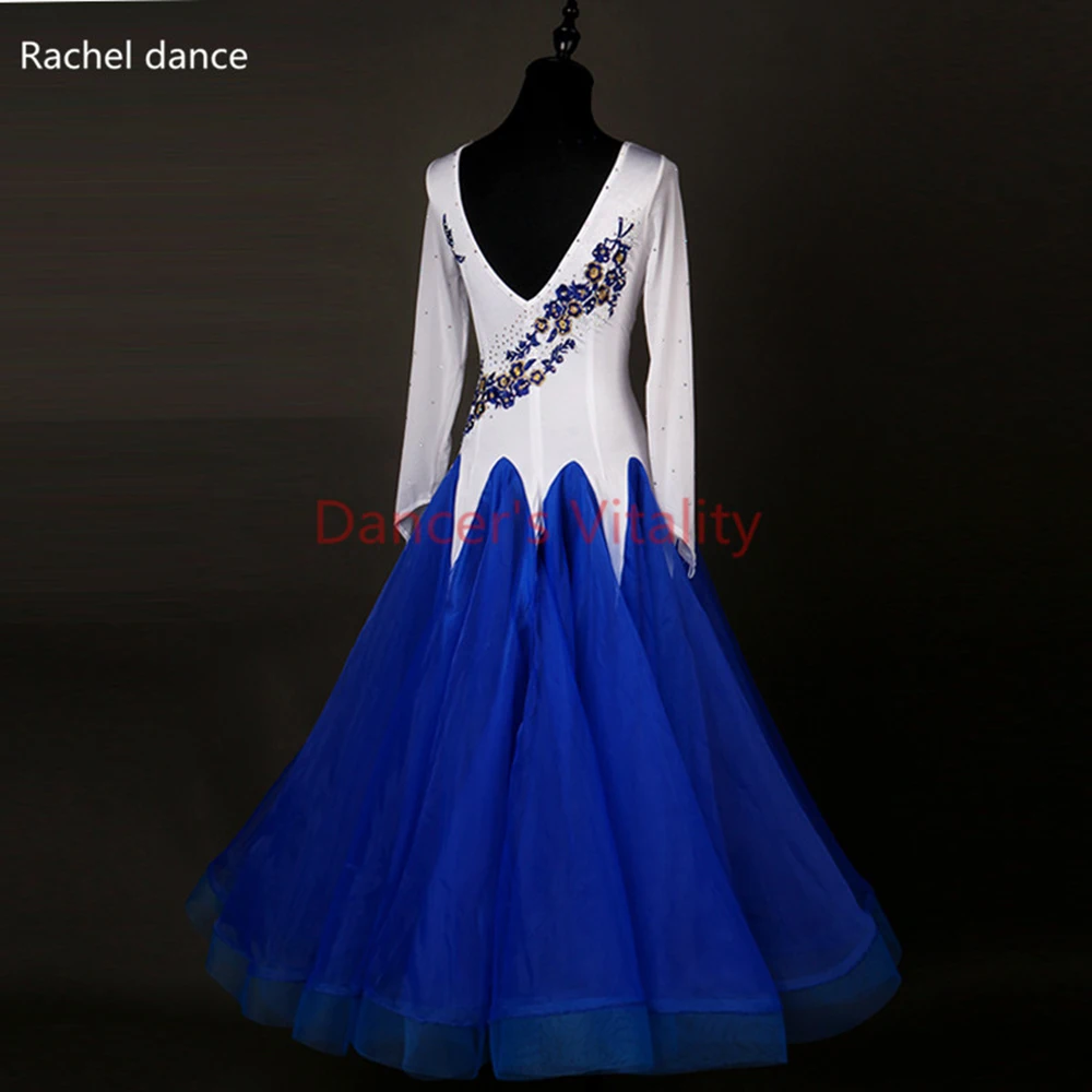 2017 New Style Ballroom Dance Dress Girls Latin Long Sleeves Clothing Salsa Samba Cha Vestido Belly Dance Diamonds Print Skirt
2017 New Style Ballroom Dance Dress Girls Latin Long Sleeves Clothing Salsa Samba Cha Vestido Belly Dance Diamonds Print Skirt