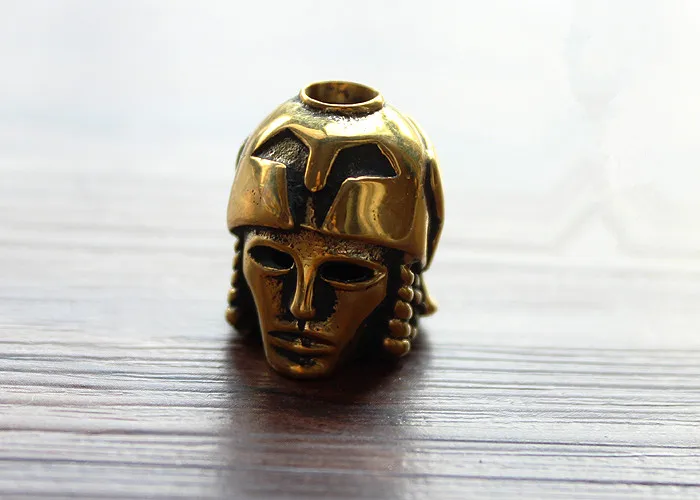 Brass Japan Warrior Knife Bead Pure Copper Retro Accessories Pendant DIY Decorative Giant Umbrella Rope EDC Multi Tools
Brass Japan Warrior Knife Bead Pure Copper Retro Accessories Pendant DIY Decorative Giant Umbrella Rope EDC Multi Tools