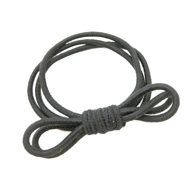 Lot 5Pcs Women Black Bow Elastic Rubber Bands Headwear Elastic Three Layers Hair Bands Ponytail Holder Rope Hair Accessories
Lot 5Pcs Women Black Bow Elastic Rubber Bands Headwear Elastic Three Layers Hair Bands Ponytail Holder Rope Hair Accessories
