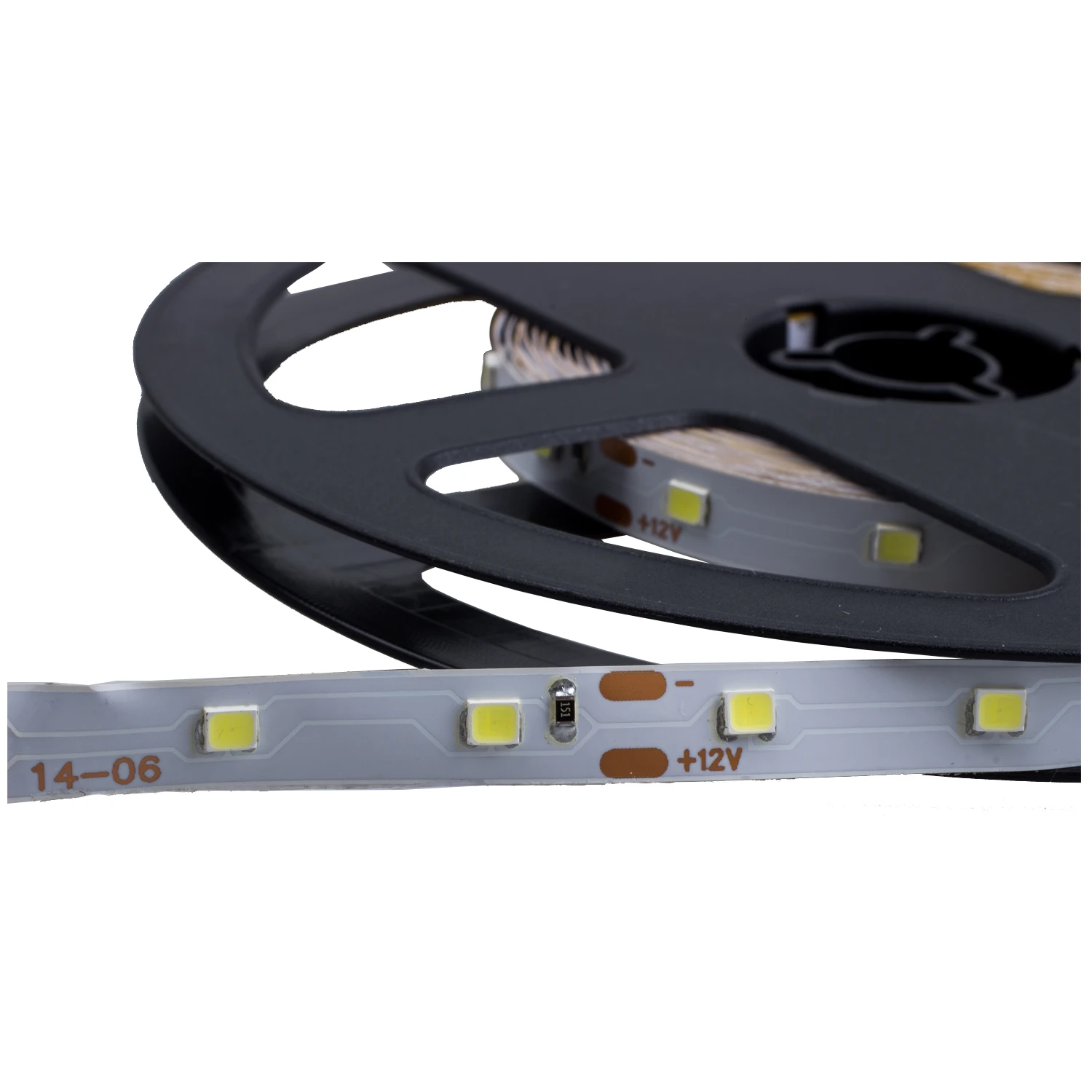 3528 SMD 300 LED Flexible Light Strip White Car Boat