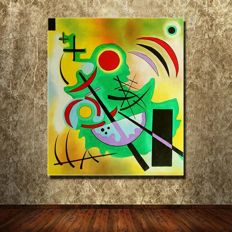 WASSILY KANDINSKY настенные картины для гостиной спальни холст искусство домашний декор Современная картина маслом без рамки
WASSILY KANDINSKY настенные картины для гостиной спальни холст искусство домашний декор Современная картина маслом без рамки