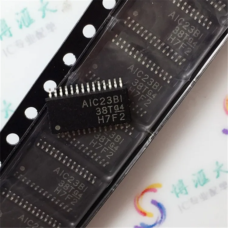 Модуль TLV320AIC23 TLV320AIC23BIPWR AIC23BI TSSOP28 оригинальный аутентичный и Новый Бесплатная доставка
Модуль TLV320AIC23 TLV320AIC23BIPWR AIC23BI TSSOP28 оригинальный аутентичный и Новый Бесплатная доставка