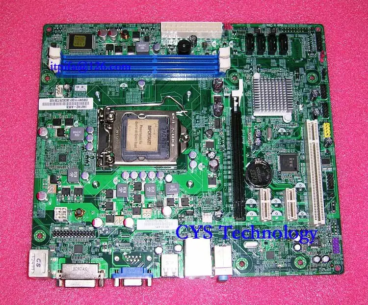 Бесплатная доставка оригинальный MC605 E430 материнская плата H61H2 AM3 V1.0 15 EQ1 011000 LGA 1155