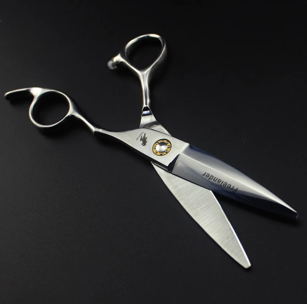 6.0 inch Freelander willow scissors Super cost-effective grooming scissors Child hairdressing scissors Liu Hai scissors
6.0 inch Freelander willow scissors Super cost-effective grooming scissors Child hairdressing scissors Liu Hai scissors