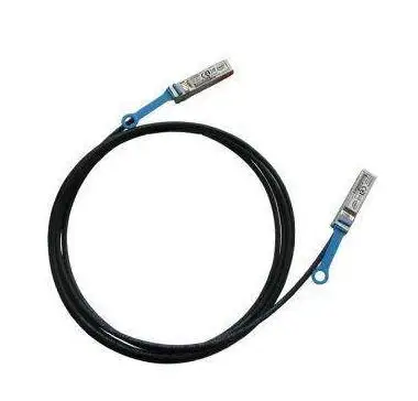 XDACBL3M 10Gb SFP Direct Attach Copper,3-Meter SFP+10G-CU3M to SFP+ Cable,10Gb SFP Twinax Cable,AWG24 Passive
XDACBL3M 10Gb SFP Direct Attach Copper,3-Meter SFP+10G-CU3M to SFP+ Cable,10Gb SFP Twinax Cable,AWG24 Passive