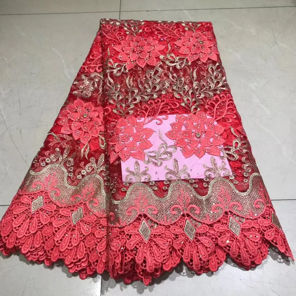 African Lace 2019 French Nigerian Lace Fabric Bridal High Quality Net Tulle Lace Fabric For Wedding Party NLYMAY284
African Lace 2019 French Nigerian Lace Fabric Bridal High Quality Net Tulle Lace Fabric For Wedding Party NLYMAY284