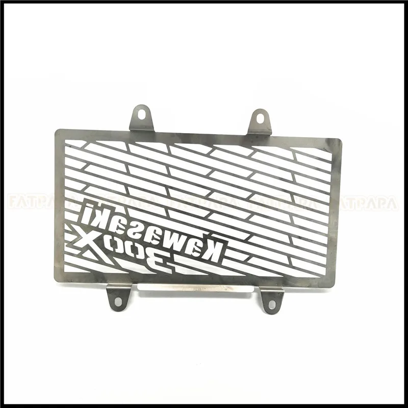 Motorcycle Accessories Stainless Steel Radiator Protection FOR KAWASAKI VERSYS X300 VERSYS-X300 2017 2018
Motorcycle Accessories Stainless Steel Radiator Protection FOR KAWASAKI VERSYS X300 VERSYS-X300 2017 2018