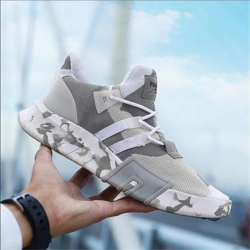 New popular mesh camouflage men's casual shoes fashion wild move shoes comfortable and breathable personality men's casual shoes
New popular mesh camouflage men's casual shoes fashion wild move shoes comfortable and breathable personality men's casual shoes