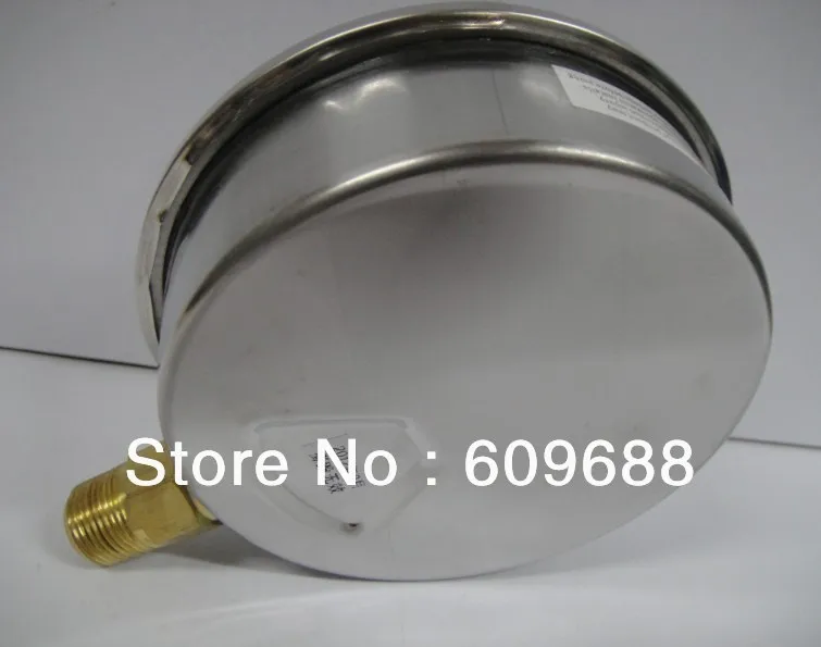 water pressure gauge,liquid pressure gauge,Vibration proof stainless steel shell 1/4PT dial dia 60mm Pressure Switch
water pressure gauge,liquid pressure gauge,Vibration proof stainless steel shell 1/4PT dial dia 60mm Pressure Switch