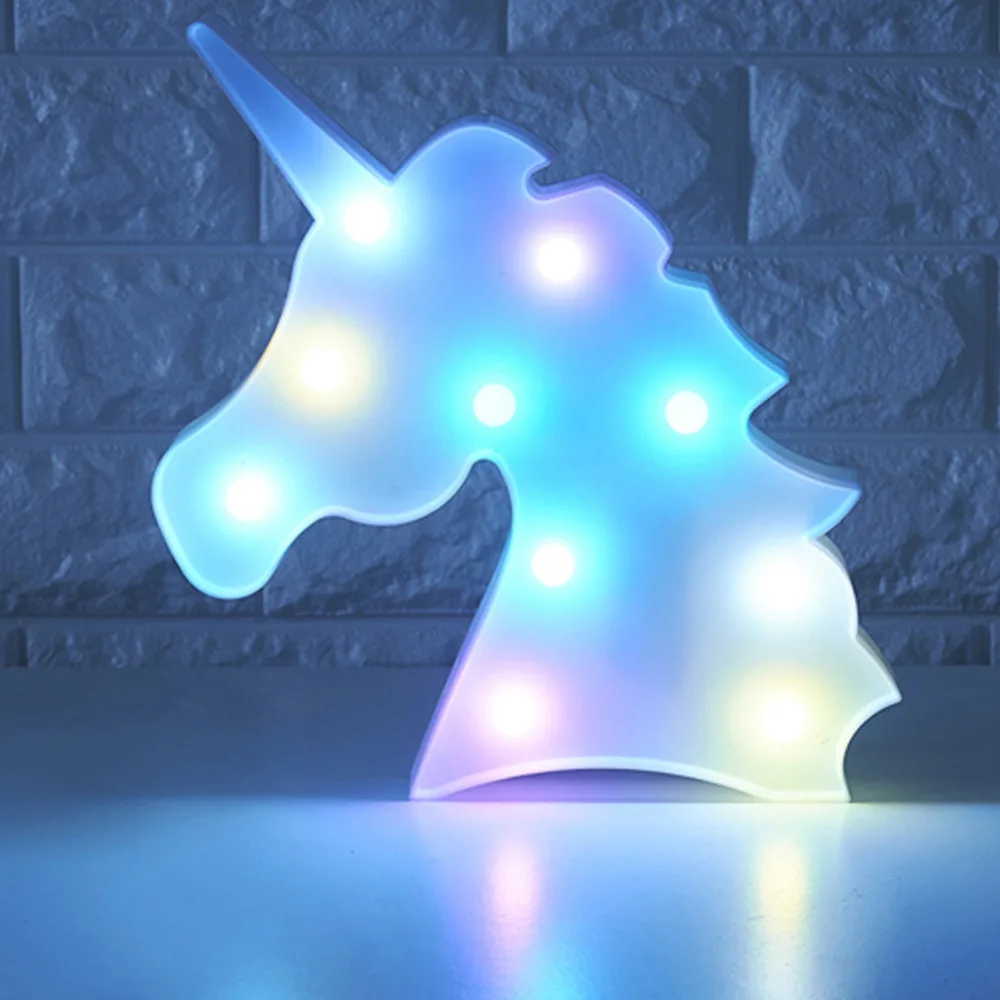 Unicorn LED Night Lights 3D Lamp Baby Bedroom Table Lamp Swan Letter Sign Lamp Christmas Light Hoom Decor Kids Birthday Gift Toy
Unicorn LED Night Lights 3D Lamp Baby Bedroom Table Lamp Swan Letter Sign Lamp Christmas Light Hoom Decor Kids Birthday Gift Toy