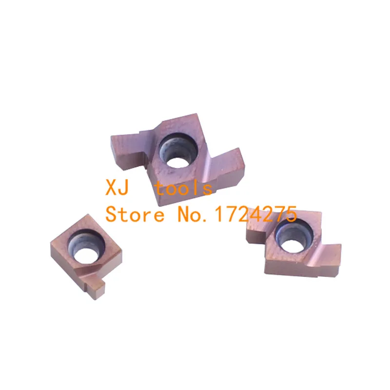 Free Delivery 9GR 1.0/1.5/2.0/2.5/3.0 Inside Groove Carbide Turning Inserts. Suit for Inner hole Grooving Turning Tools SNGR
Free Delivery 9GR 1.0/1.5/2.0/2.5/3.0 Inside Groove Carbide Turning Inserts. Suit for Inner hole Grooving Turning Tools SNGR