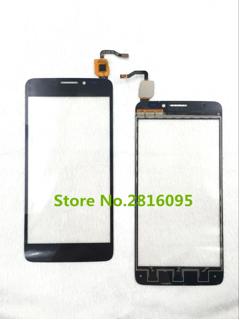 Стекло сенсорного экрана для Alcatel One Touch Idol X OT6040 6040 6040A 6040D 6040E OT6040X|touch screen glass|glass