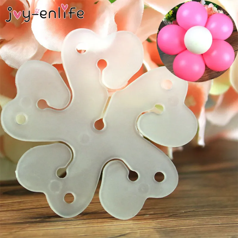 Birthday Party Decoration 10pcs Flower Modelling Seal Clips Latex Balloons Sealing Clips Wedding Party Decoration Supplies
Birthday Party Decoration 10pcs Flower Modelling Seal Clips Latex Balloons Sealing Clips Wedding Party Decoration Supplies