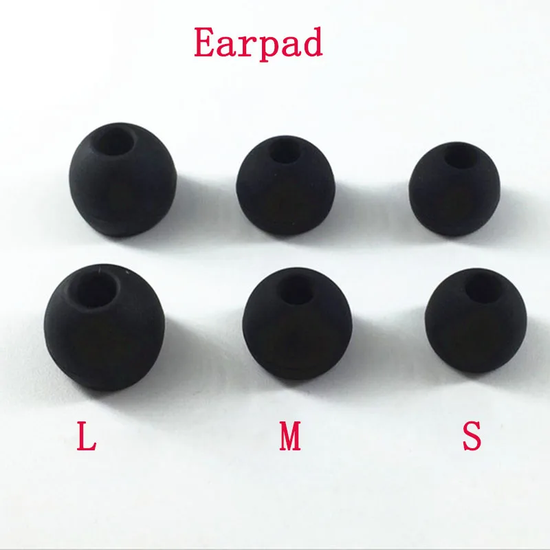 6Pcs Earbuds Gel Earbud Tips Eartips for Mei zu EP52 Wireless Bluetooth Earphone Replacement Eartips Earbuds Earhook S/M/L
6Pcs Earbuds Gel Earbud Tips Eartips for Mei zu EP52 Wireless Bluetooth Earphone Replacement Eartips Earbuds Earhook S/M/L