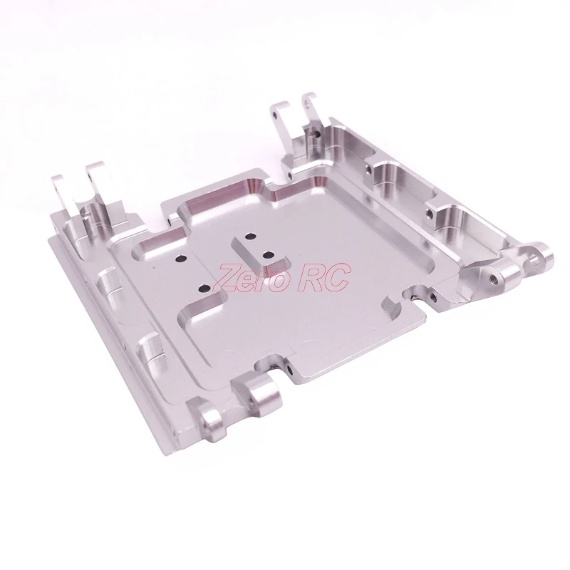 RC 1/10 AXIAL WRAITH полностью Металлическая алюминиевая Центральная противоскользящая