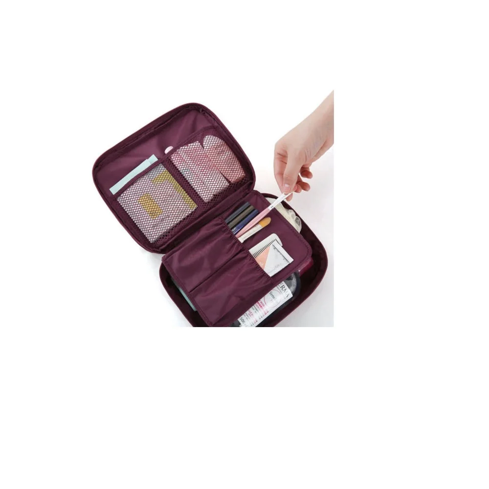 Outdoor Girl Makeup Bag Women Cosmetic Bag Wash Toiletry Make Up Organizer Storage Travel Kit Bag Multi Pocket Ladies Bag
Outdoor Girl Makeup Bag Women Cosmetic Bag Wash Toiletry Make Up Organizer Storage Travel Kit Bag Multi Pocket Ladies Bag
