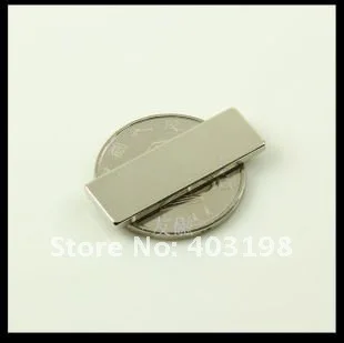 5pcs super Powerful N35 NdFeB magnet Neodymium Magnets F40*10*5mm /Free Shipping
5pcs super Powerful N35 NdFeB magnet Neodymium Magnets F40*10*5mm /Free Shipping